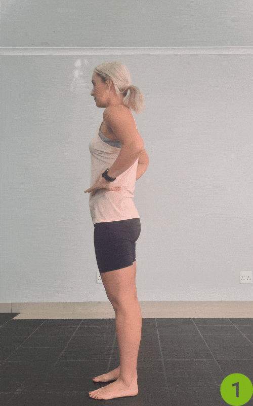 Pelvic Tilts 