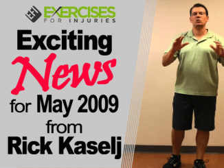 Exciting News for May 2009 from Rick Kaselj copy