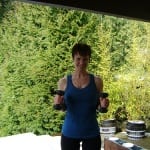 Lori Gregory – Personal Trainer/Group Fitness Instructor, Sechelt, B.C.