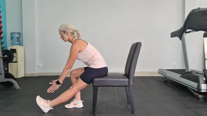 Hamstring Stretch