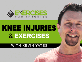 Knee Injuries & Exercises with Kevin Yates copy