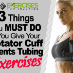 3 Things You MUST DO if You Give Your Rotator Cuff Clients Tubing Exercises