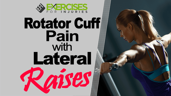 Rotator Cuff Pain with Lateral Raises copy