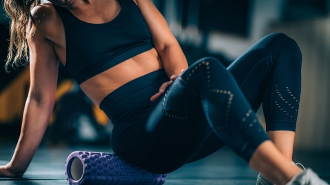 Tips for Foam Rolling and Staying Injury Free