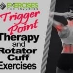 Trigger Point Therapy and Rotator Cuff Exercises