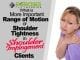 What is More Important Range of Motion or Shoulder Tightness in Shoulder Impingement Clients