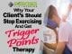 Why Your Client’s Should Stop Exercising and Get Trigger Points Therapy