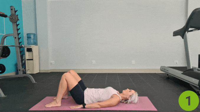 Glute Bridges 