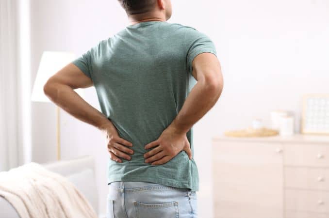 Back Pain Prevention