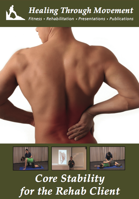 Core-Stability-for-the-Rehab-Client-DVDs