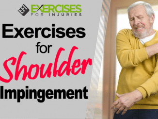 Exercises for Shoulder Impingement