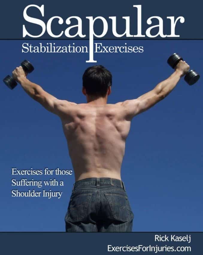 Scapular Stabilization Exercises