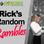 Rick’s Random Rambles – 7-16-10
