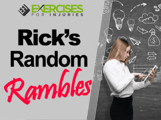 Rick’s Random Rambles