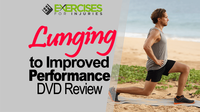 Lunging to Improved Performance DVD Review