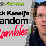 Rick Kaselj’s Random Rambles