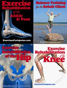 Exercise Rehabilitation of the Lower Body
