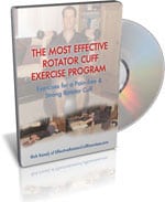 The Most Effective Rotator Cuff Exercise Program