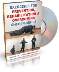 Exercises for Prevention, Rehabilitation & Overcoming Knee Injuries