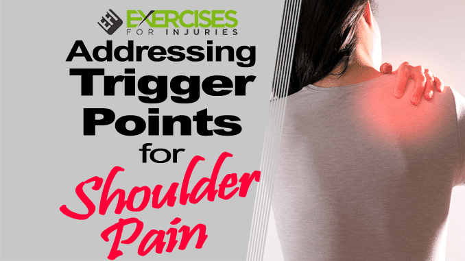 Addressing Trigger Points for Shoulder Pain copy