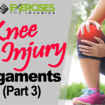 Knee Injury Ligaments (Part 3)