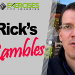Rick’s Rambles