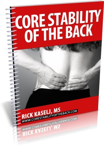 Core Stability of the Back