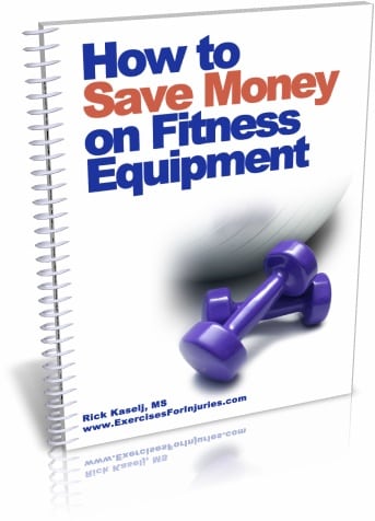 How to Save Money on Fitness Equipment