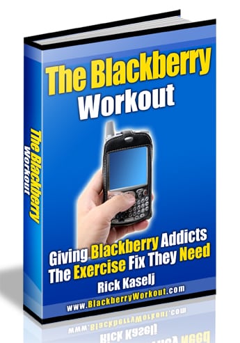 Blackberry Workout