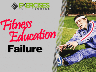 Fitness Education Failure