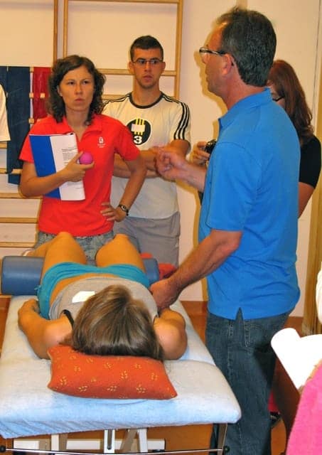BCRPA CEC Courses on Trigger Point
