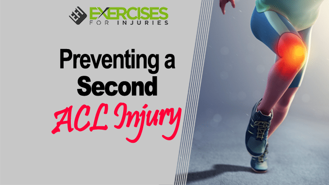 Preventing a Second ACL Injury