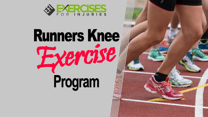 Runners Knee Exercise Program