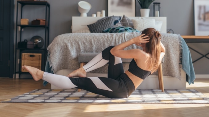 The Dangers of Overtraining Abs