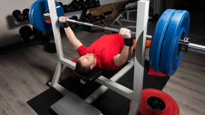 How to Maximize Bench Press