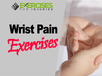 Wrist Pain Exercises