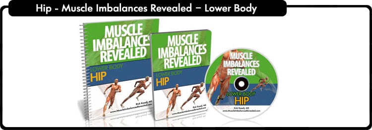 Muscle Imbalances Revealed with Mike Robertson