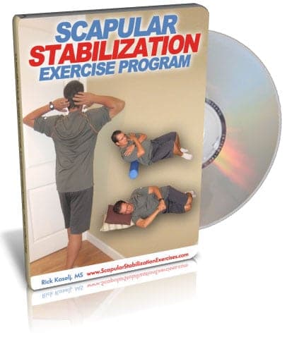 Scapular Stabilization Exercises