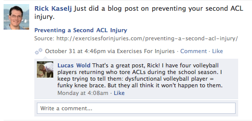 ACL-Injury