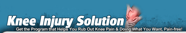 Knee-Injury-Solution