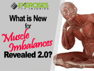 What is New for Muscle Imbalances Revealed 2