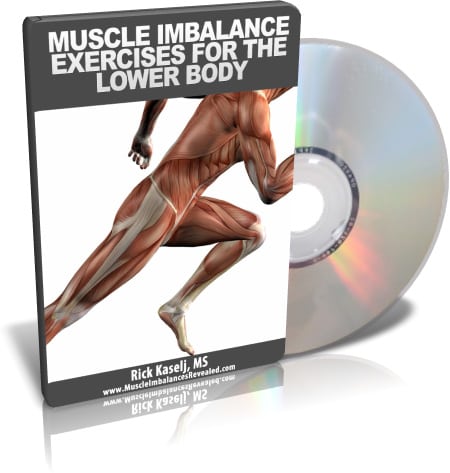 Muscle Imbalance Exercises for the Lower Body