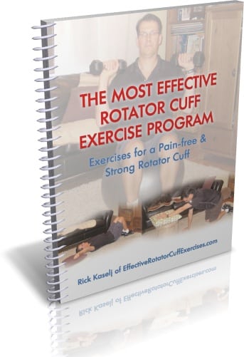 rotator cuff injury stretch
