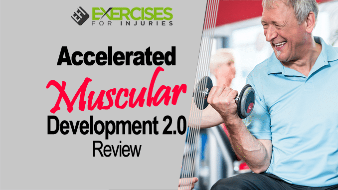 Accelerated Muscular Development 2 Review copy