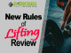New Rules of Lifting Review copy