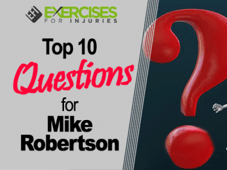 Top 10 Questions for Mike Robertson copy
