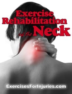Exercise Rehabilitation of the Neck