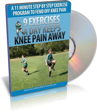 Knee Injury Exercises