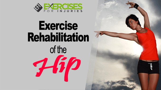 Exercise Rehabilitation of the Hip copy
