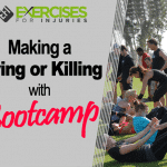 Making a Living or Killing with Boot Camps